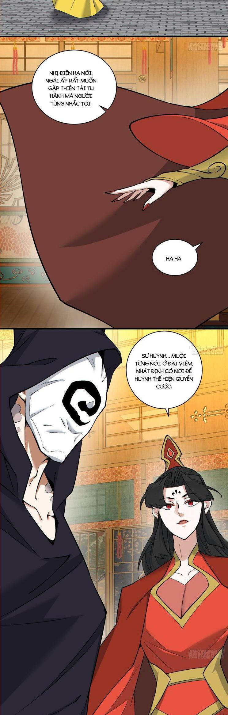 Đồ Đệ Của Ta Đều Là Đại Phản Phái Chapter 250 - Trang 2