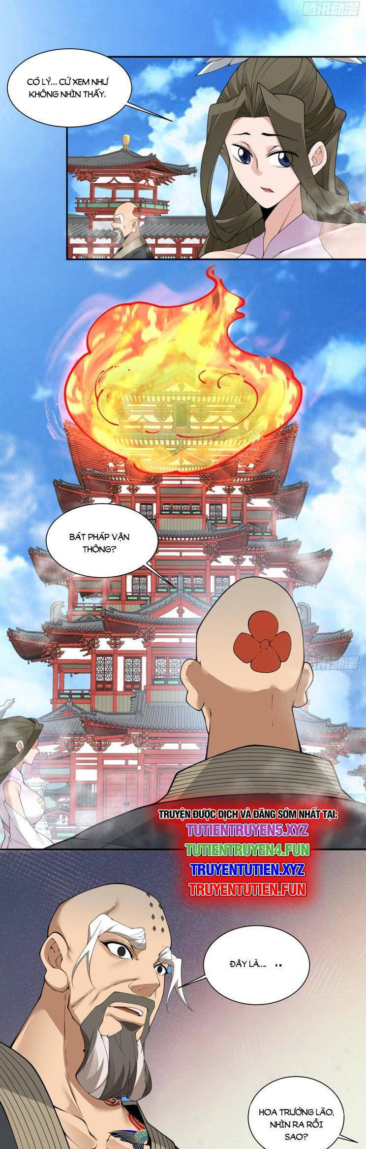 Đồ Đệ Của Ta Đều Là Đại Phản Phái Chapter 250 - Trang 2