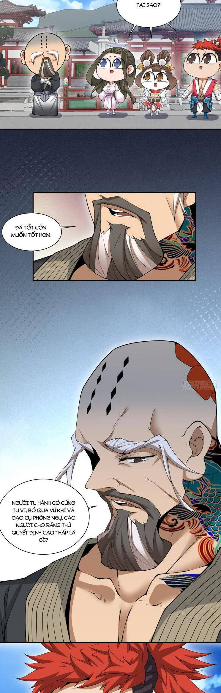 Đồ Đệ Của Ta Đều Là Đại Phản Phái Chapter 250 - Trang 2