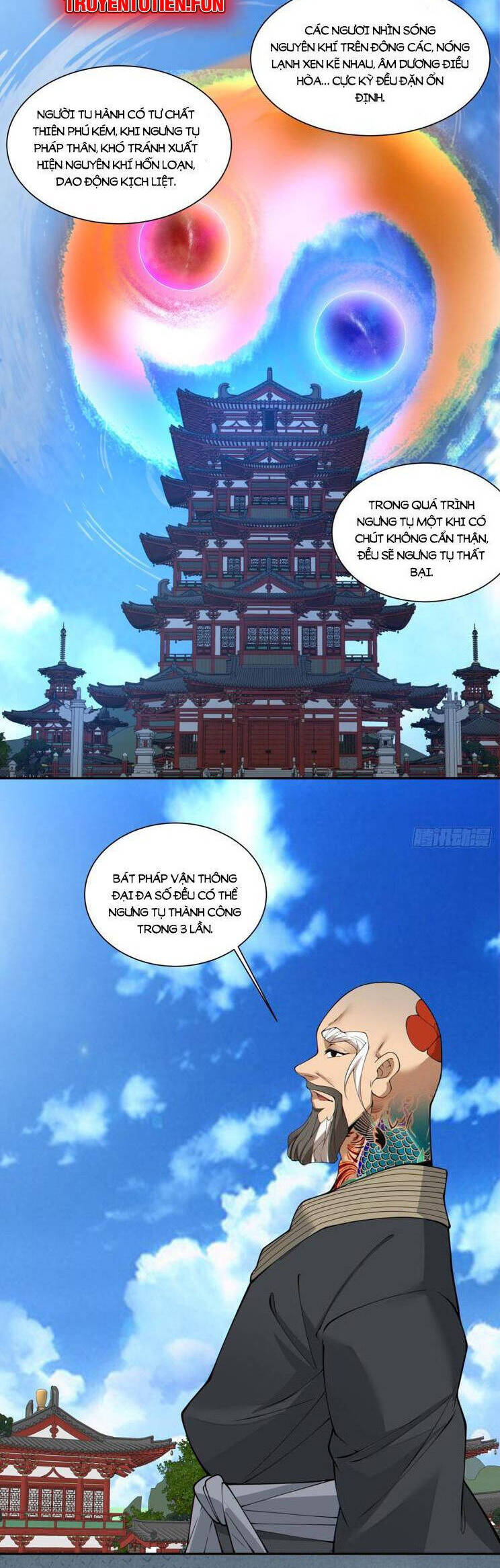 Đồ Đệ Của Ta Đều Là Đại Phản Phái Chapter 250 - Trang 2