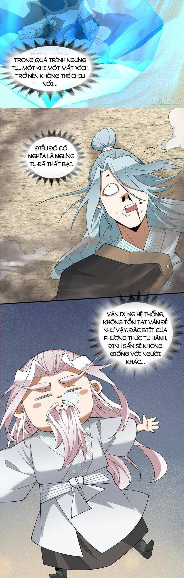 Đồ Đệ Của Ta Đều Là Đại Phản Phái Chapter 250 - Trang 2