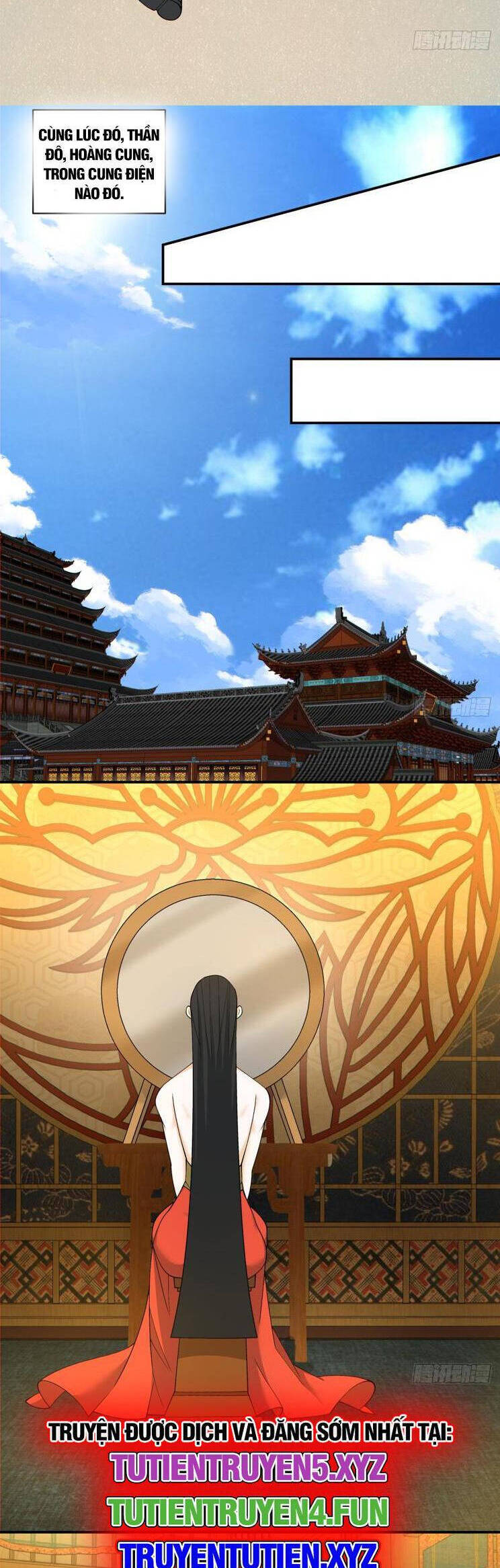 Đồ Đệ Của Ta Đều Là Đại Phản Phái Chapter 250 - Trang 2