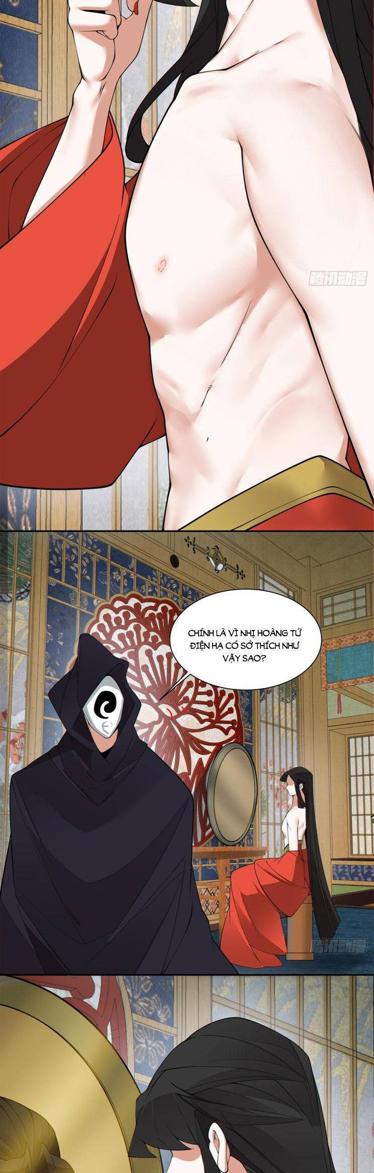 Đồ Đệ Của Ta Đều Là Đại Phản Phái Chapter 250 - Trang 2