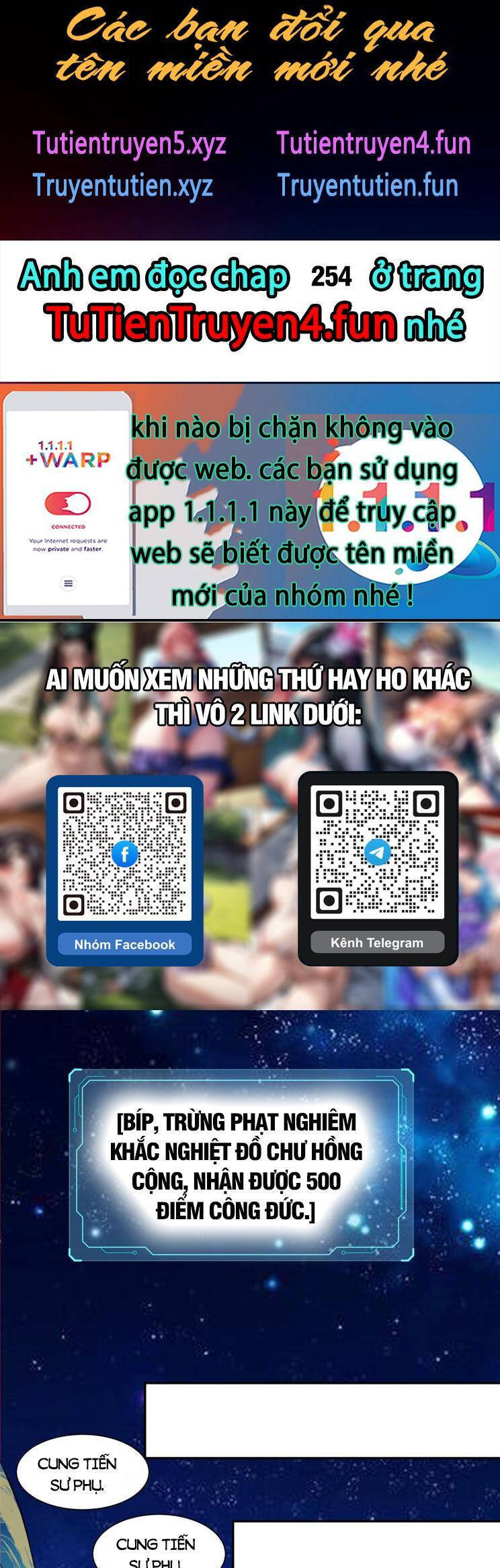 Đồ Đệ Của Ta Đều Là Đại Phản Phái Chapter 253 - Trang 2