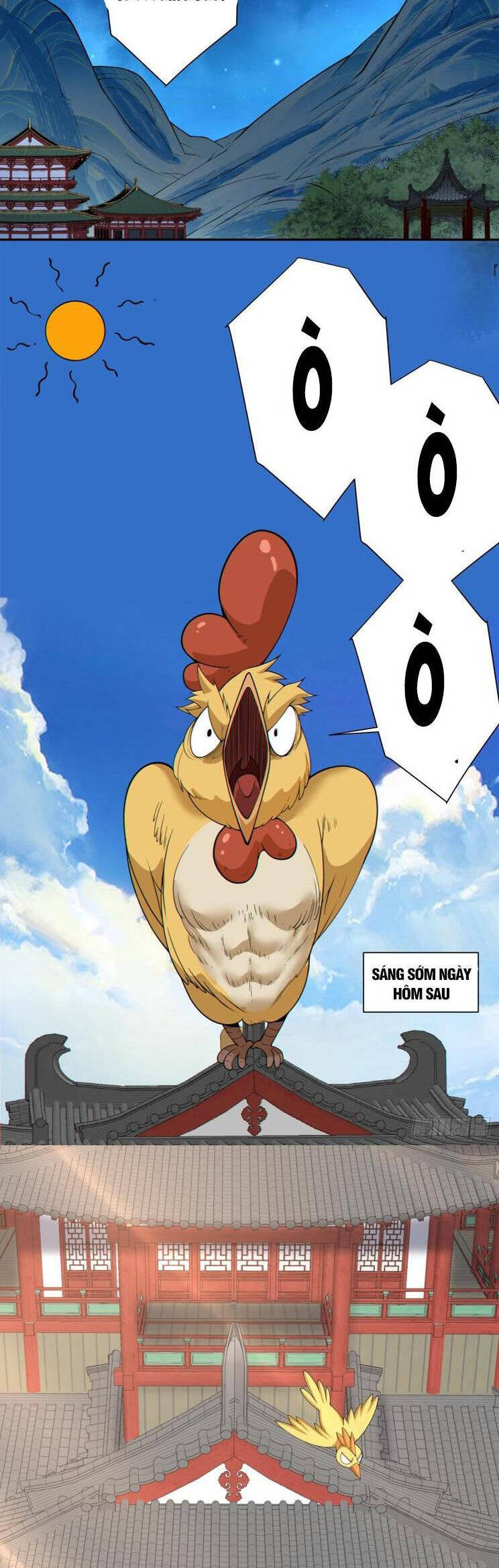 Đồ Đệ Của Ta Đều Là Đại Phản Phái Chapter 253 - Trang 2