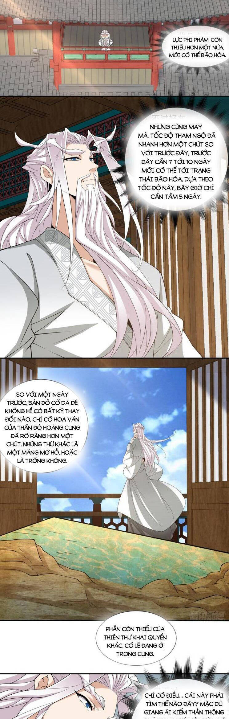 Đồ Đệ Của Ta Đều Là Đại Phản Phái Chapter 253 - Trang 2