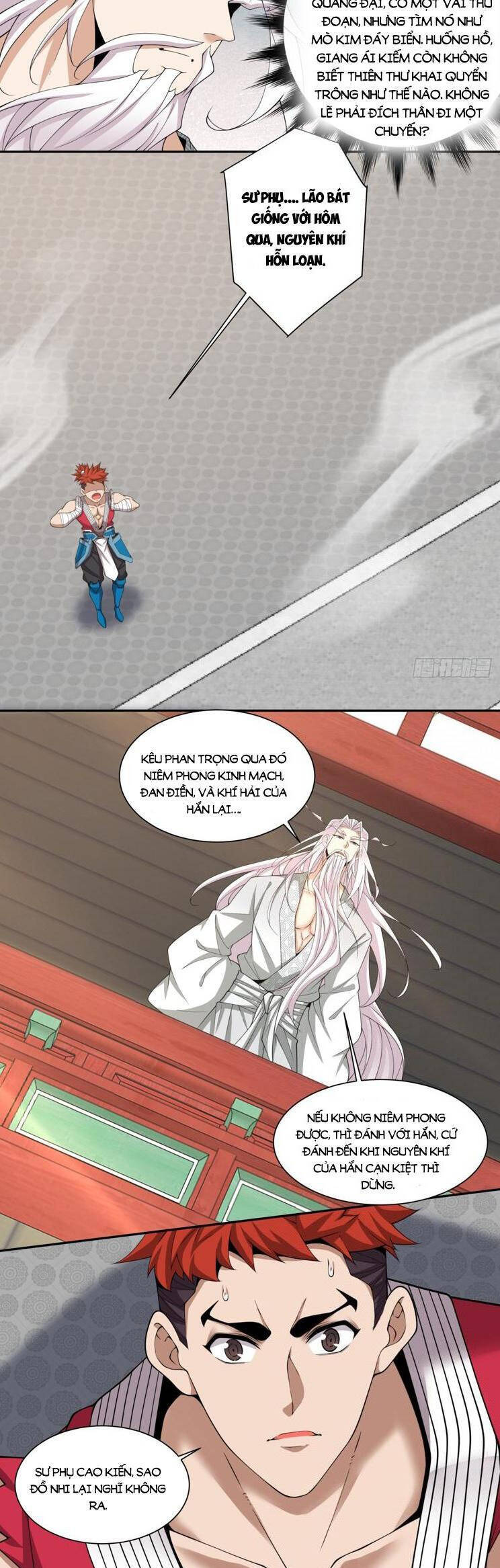 Đồ Đệ Của Ta Đều Là Đại Phản Phái Chapter 253 - Trang 2