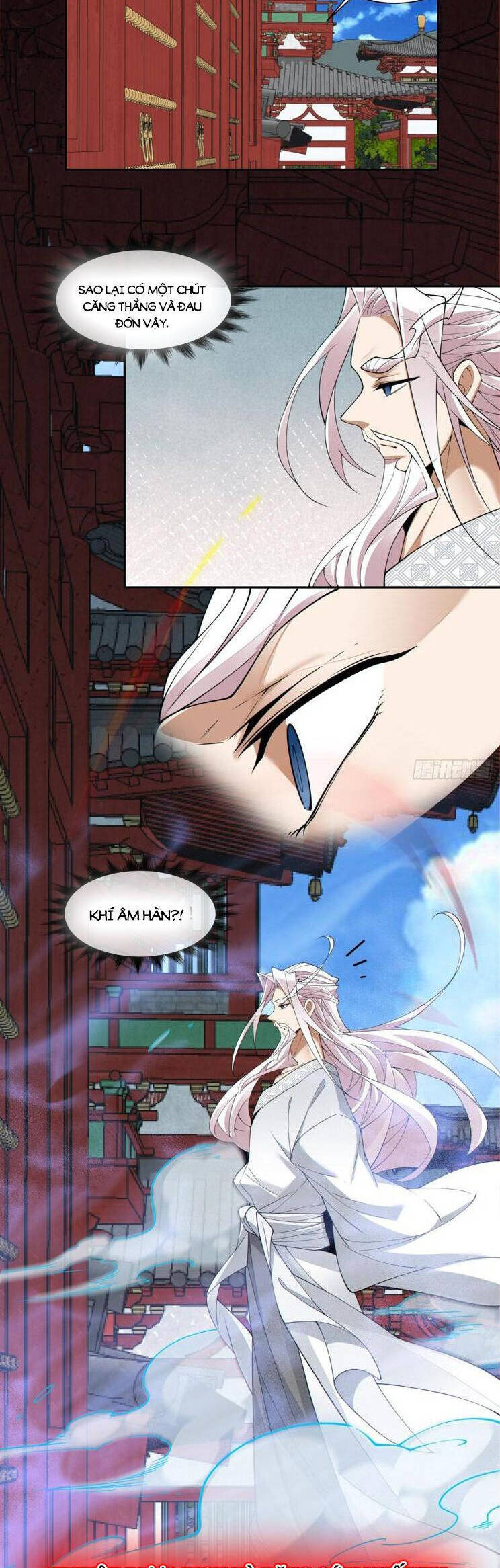 Đồ Đệ Của Ta Đều Là Đại Phản Phái Chapter 253 - Trang 2