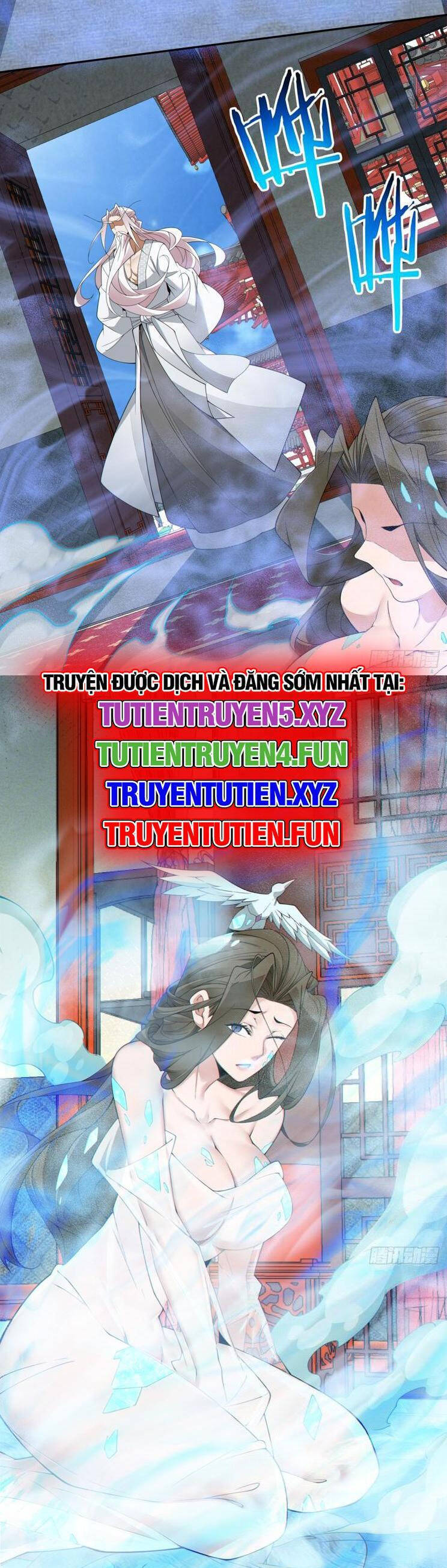 Đồ Đệ Của Ta Đều Là Đại Phản Phái Chapter 253 - Trang 2