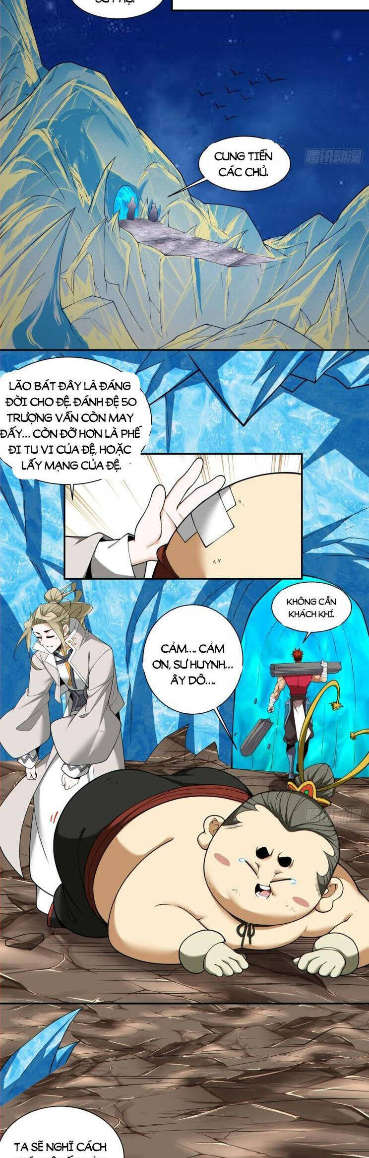 Đồ Đệ Của Ta Đều Là Đại Phản Phái Chapter 253 - Trang 2