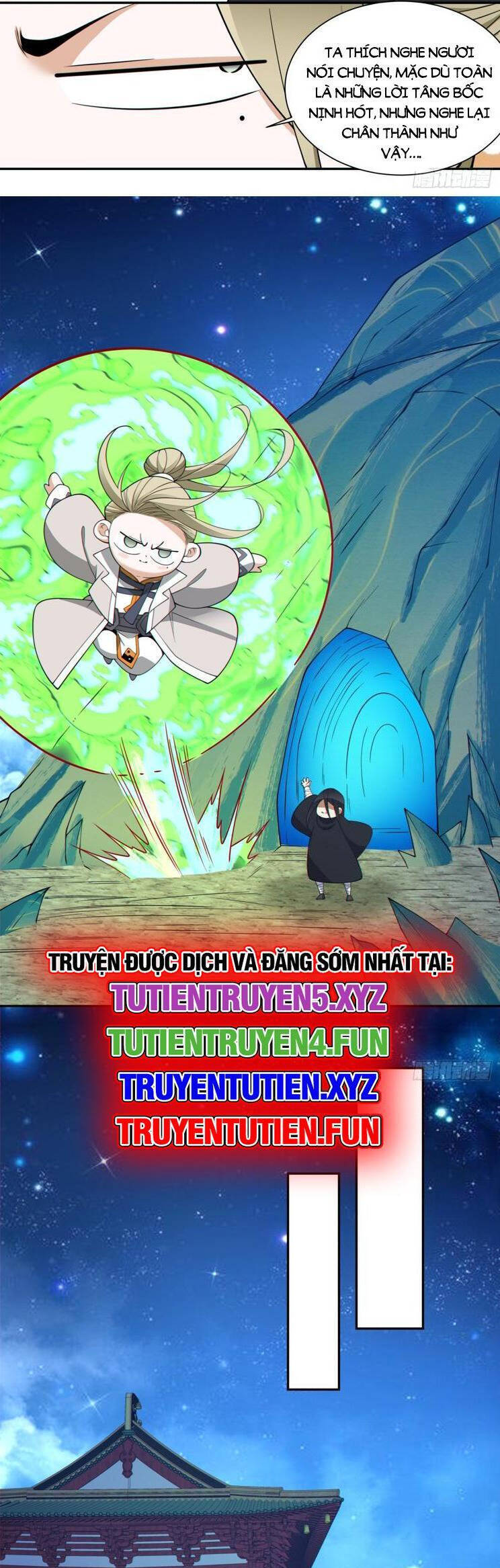 Đồ Đệ Của Ta Đều Là Đại Phản Phái Chapter 253 - Trang 2