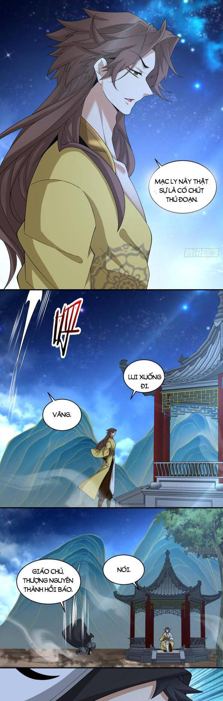 Đồ Đệ Của Ta Đều Là Đại Phản Phái Chapter 253 - Trang 2