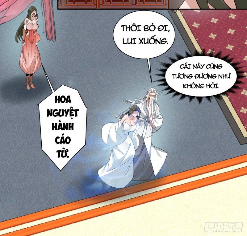 Đồ Đệ Của Ta Đều Là Đại Phản Phái Chapter 254 - Trang 2