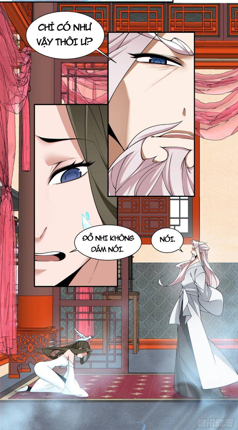 Đồ Đệ Của Ta Đều Là Đại Phản Phái Chapter 254 - Trang 2