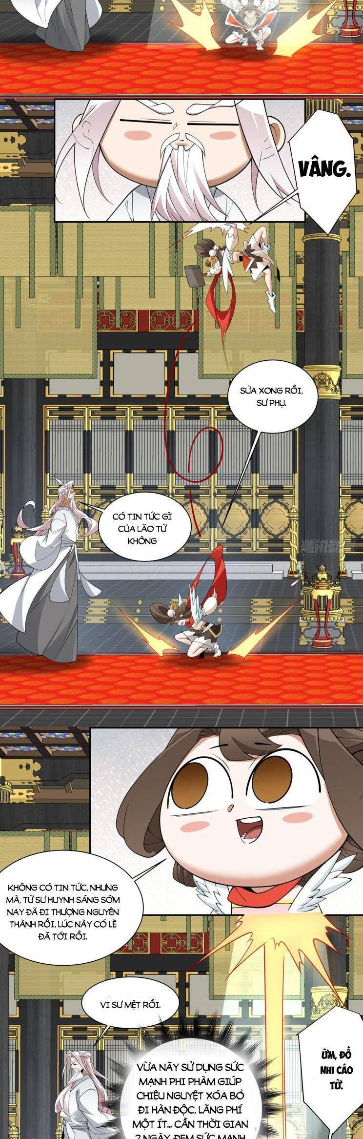 Đồ Đệ Của Ta Đều Là Đại Phản Phái Chapter 256 - Trang 2