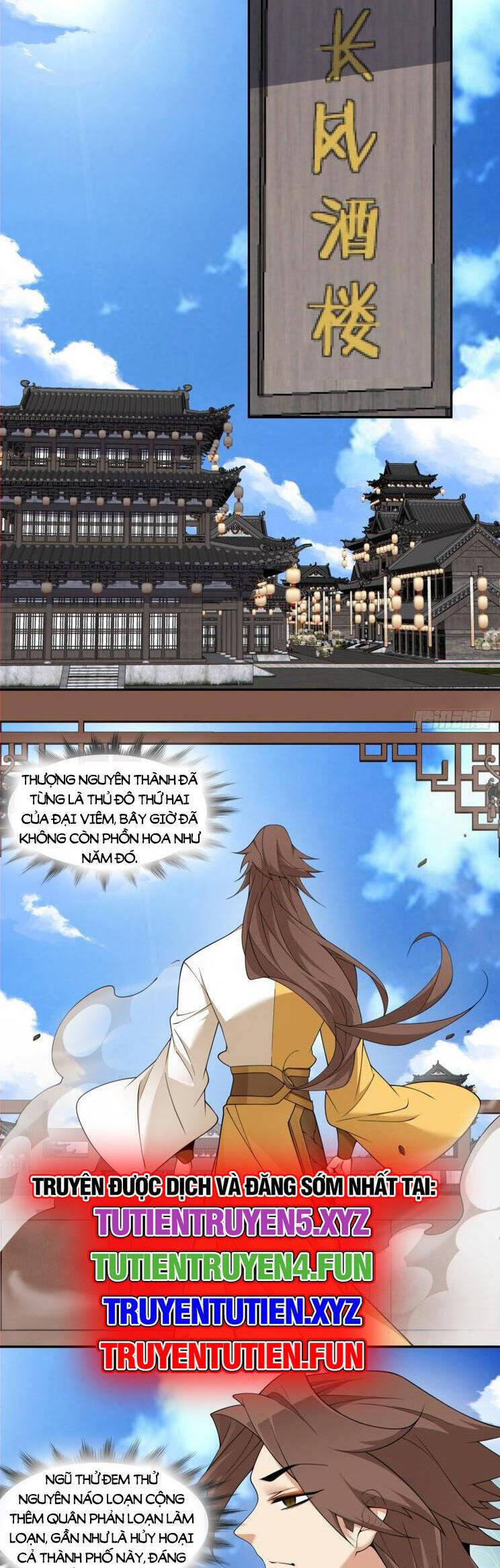 Đồ Đệ Của Ta Đều Là Đại Phản Phái Chapter 256 - Trang 2