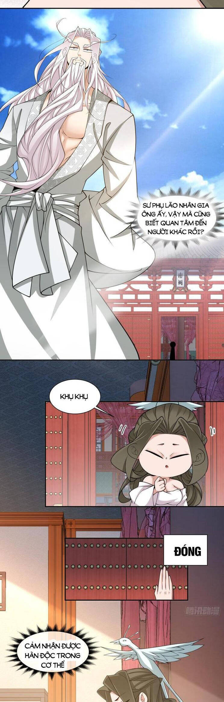 Đồ Đệ Của Ta Đều Là Đại Phản Phái Chapter 256 - Trang 2