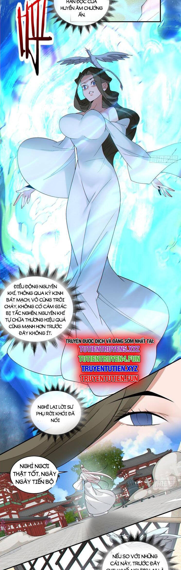 Đồ Đệ Của Ta Đều Là Đại Phản Phái Chapter 256 - Trang 2