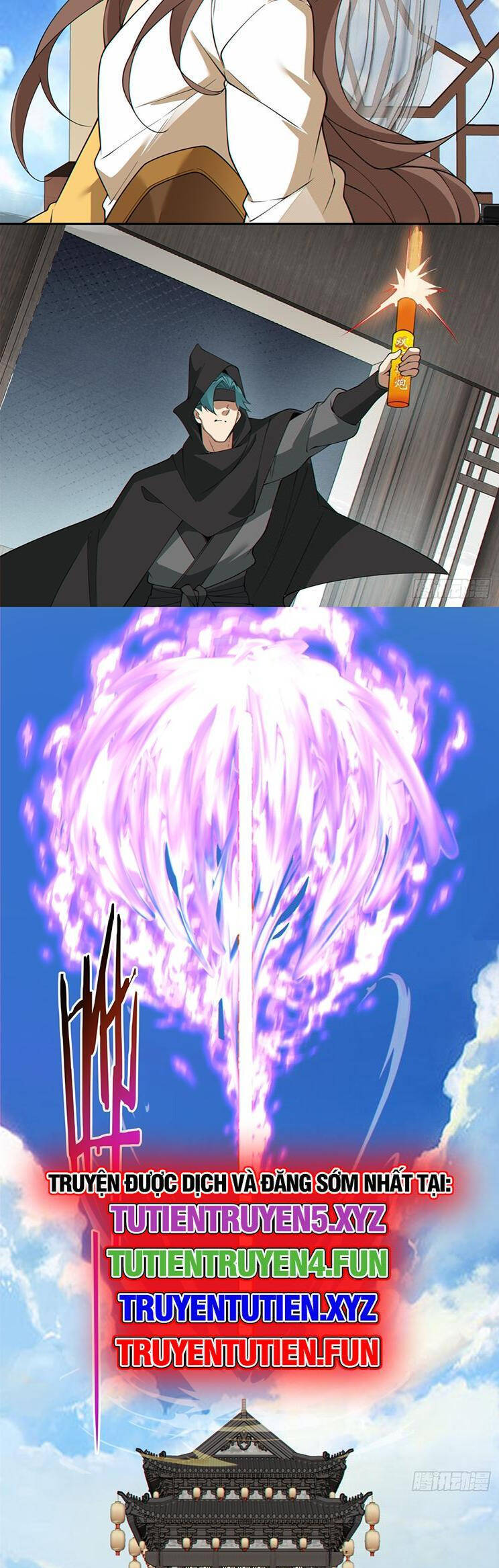 Đồ Đệ Của Ta Đều Là Đại Phản Phái Chapter 257 - Trang 2