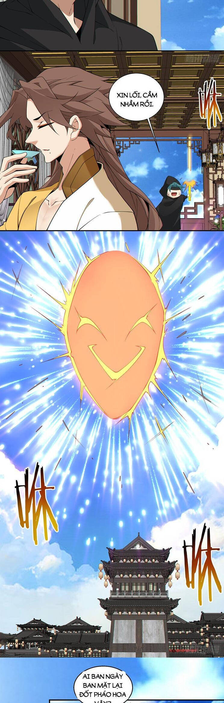 Đồ Đệ Của Ta Đều Là Đại Phản Phái Chapter 257 - Trang 2