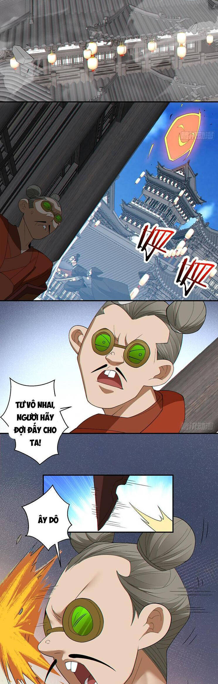 Đồ Đệ Của Ta Đều Là Đại Phản Phái Chapter 257 - Trang 2