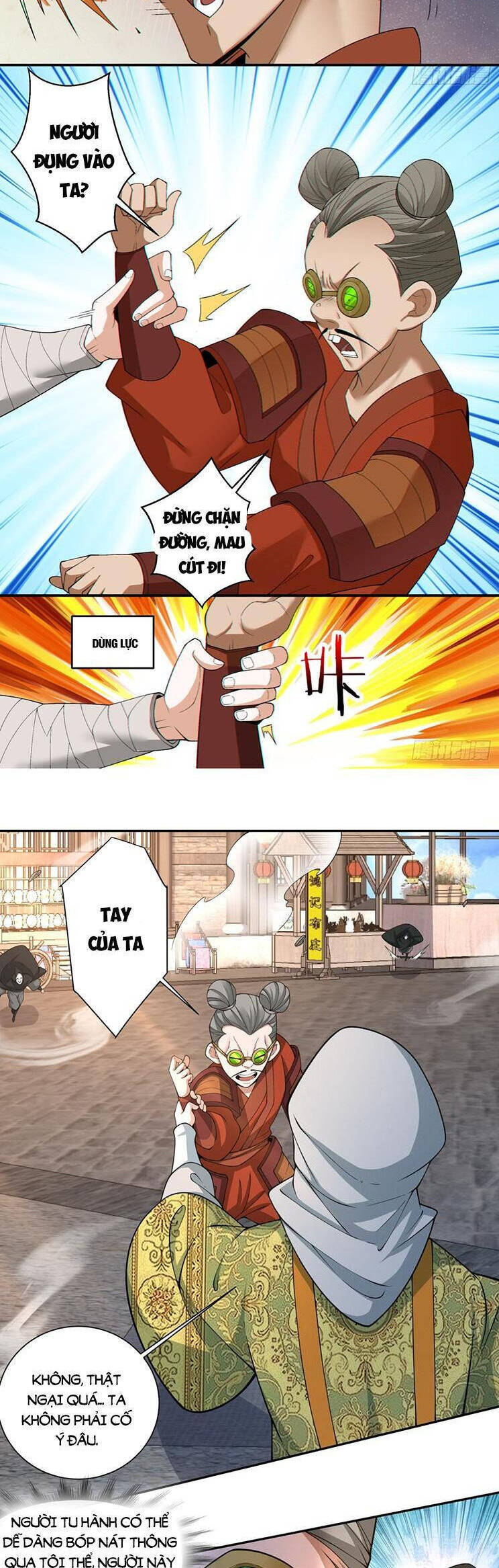 Đồ Đệ Của Ta Đều Là Đại Phản Phái Chapter 257 - Trang 2