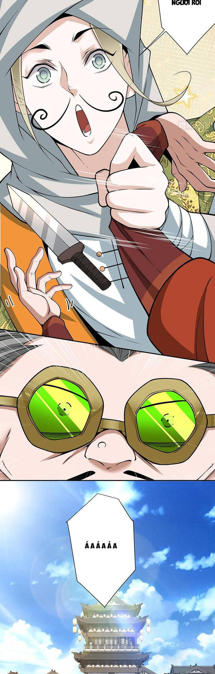 Đồ Đệ Của Ta Đều Là Đại Phản Phái Chapter 257 - Trang 2