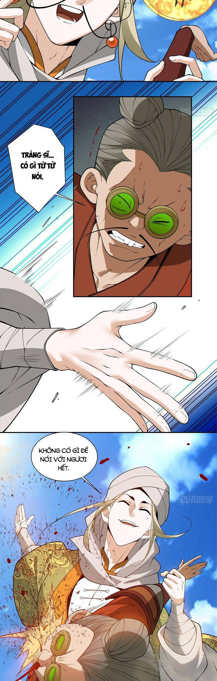 Đồ Đệ Của Ta Đều Là Đại Phản Phái Chapter 257 - Trang 2