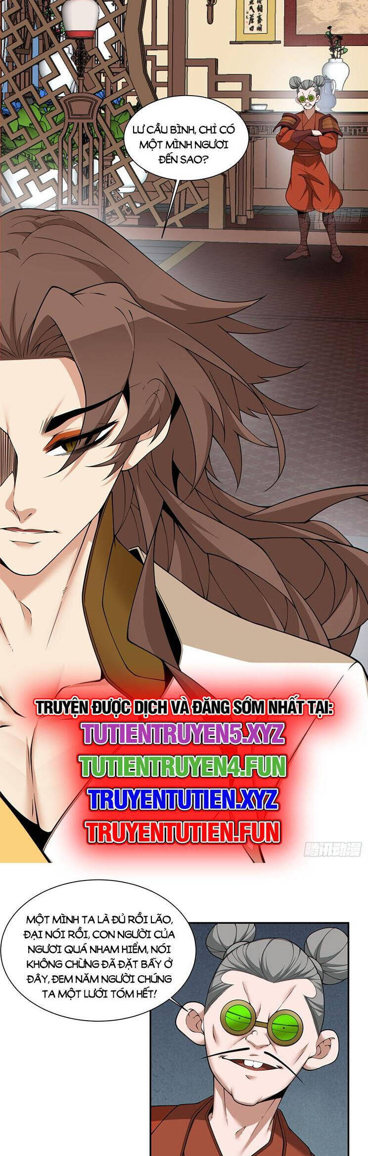 Đồ Đệ Của Ta Đều Là Đại Phản Phái Chapter 257 - Trang 2