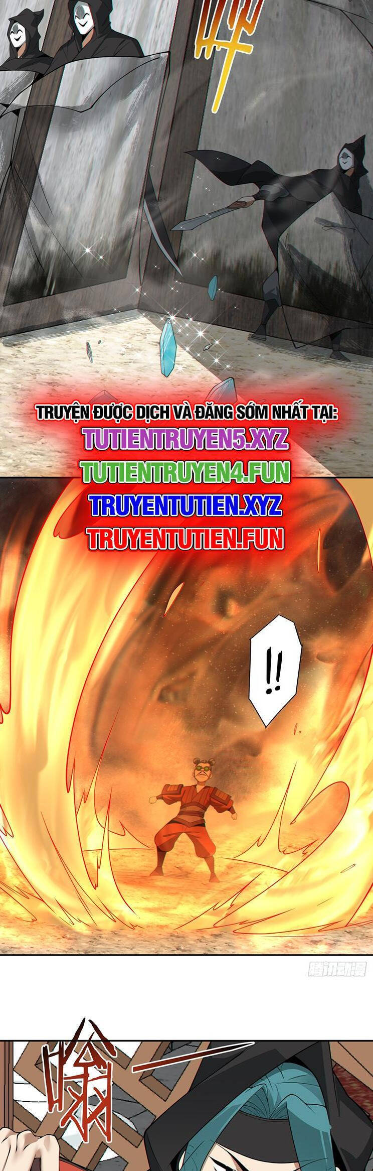 Đồ Đệ Của Ta Đều Là Đại Phản Phái Chapter 257 - Trang 2