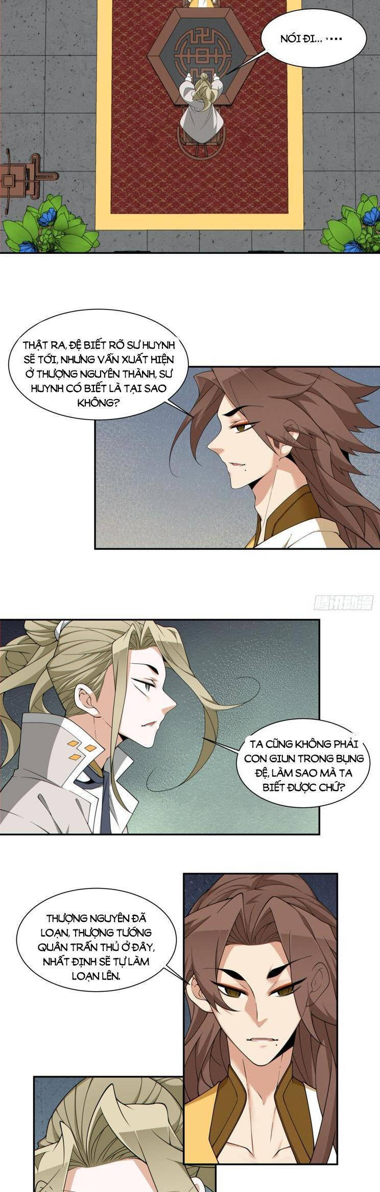 Đồ Đệ Của Ta Đều Là Đại Phản Phái Chapter 258 - Trang 2