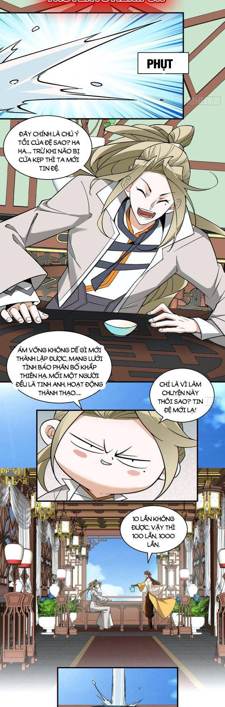 Đồ Đệ Của Ta Đều Là Đại Phản Phái Chapter 258 - Trang 2