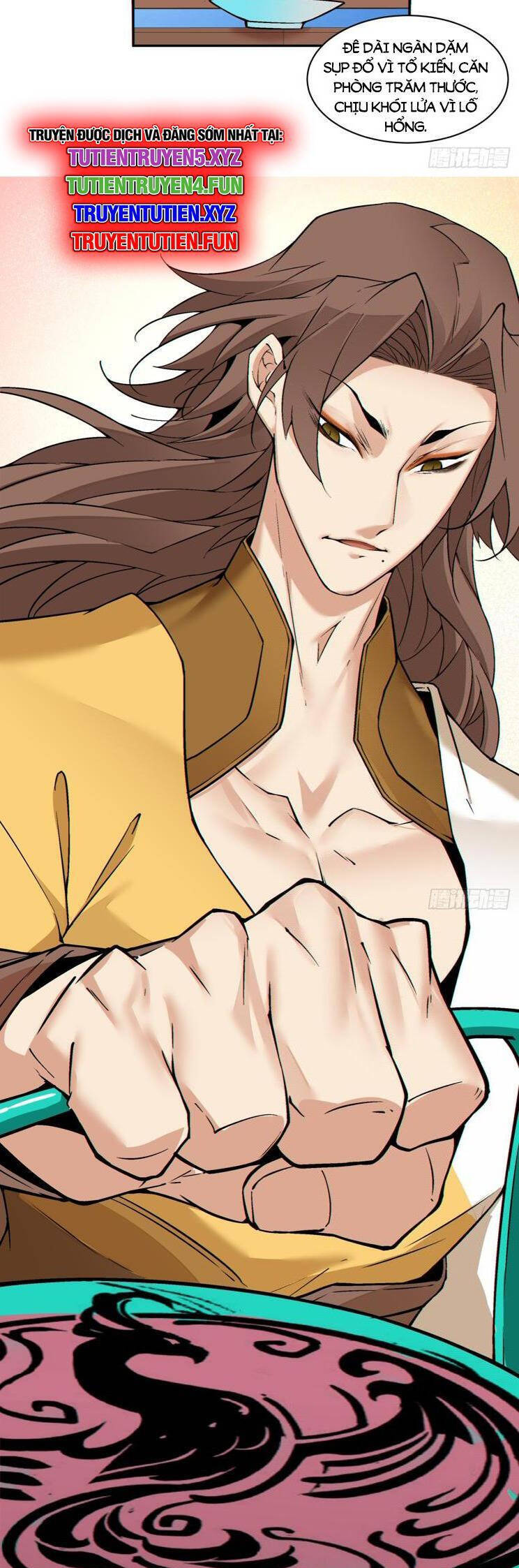 Đồ Đệ Của Ta Đều Là Đại Phản Phái Chapter 258 - Trang 2