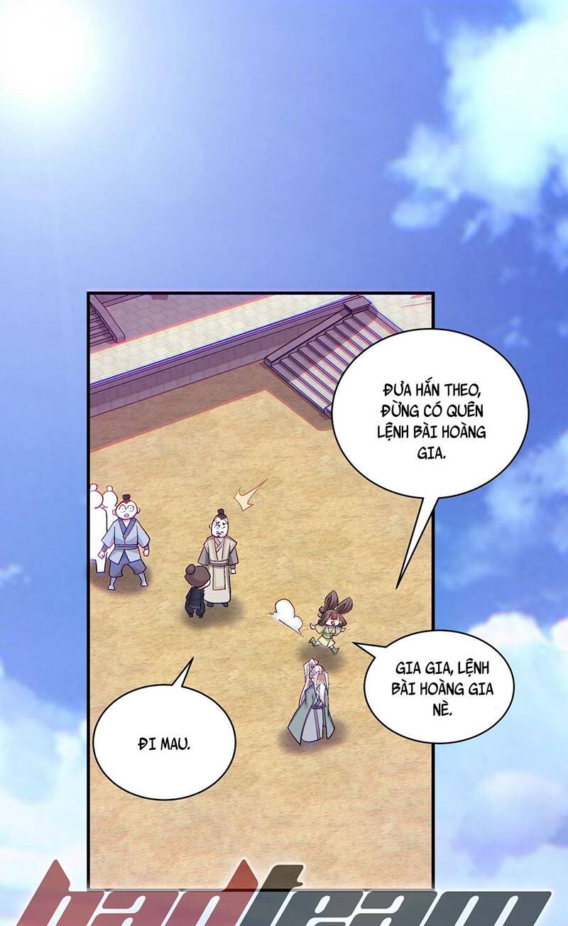 Đồ Đệ Của Ta Đều Là Đại Phản Phái Chapter 26 - Trang 2