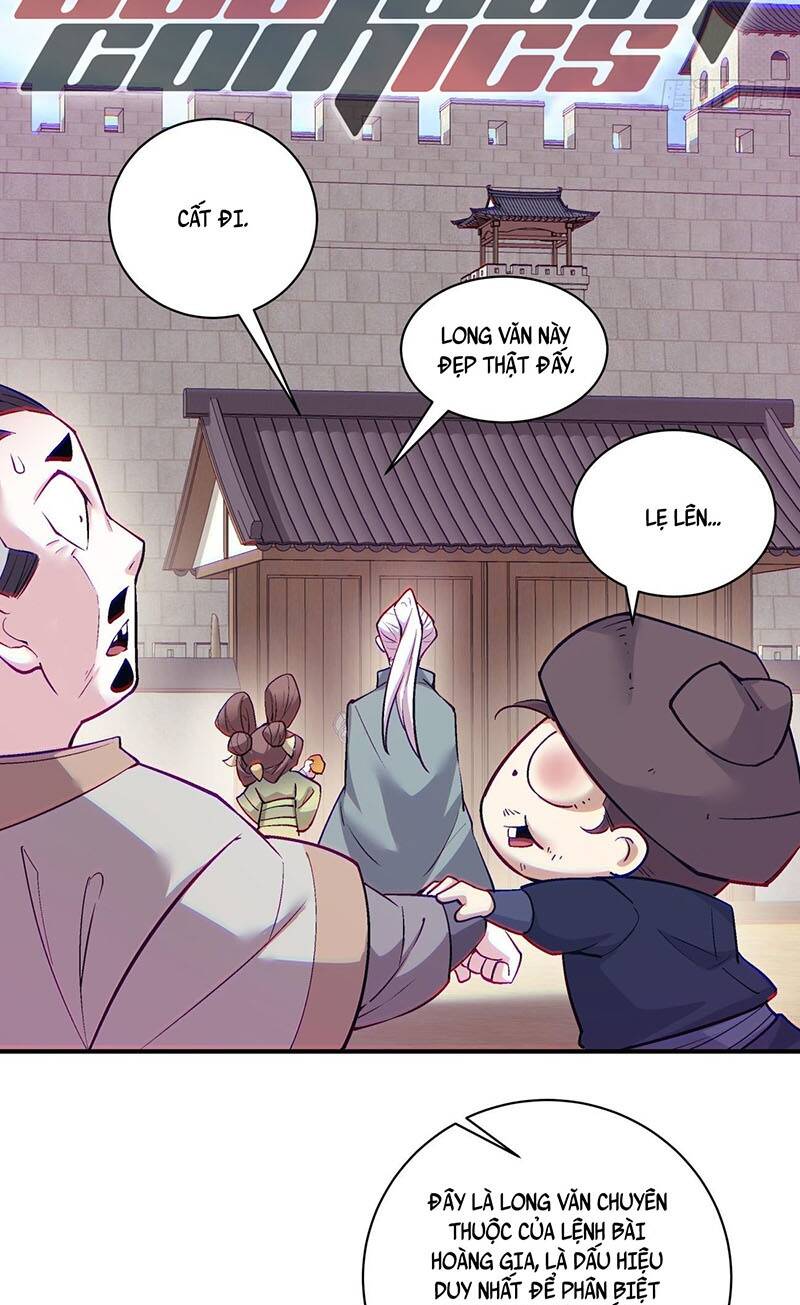 Đồ Đệ Của Ta Đều Là Đại Phản Phái Chapter 26 - Trang 2