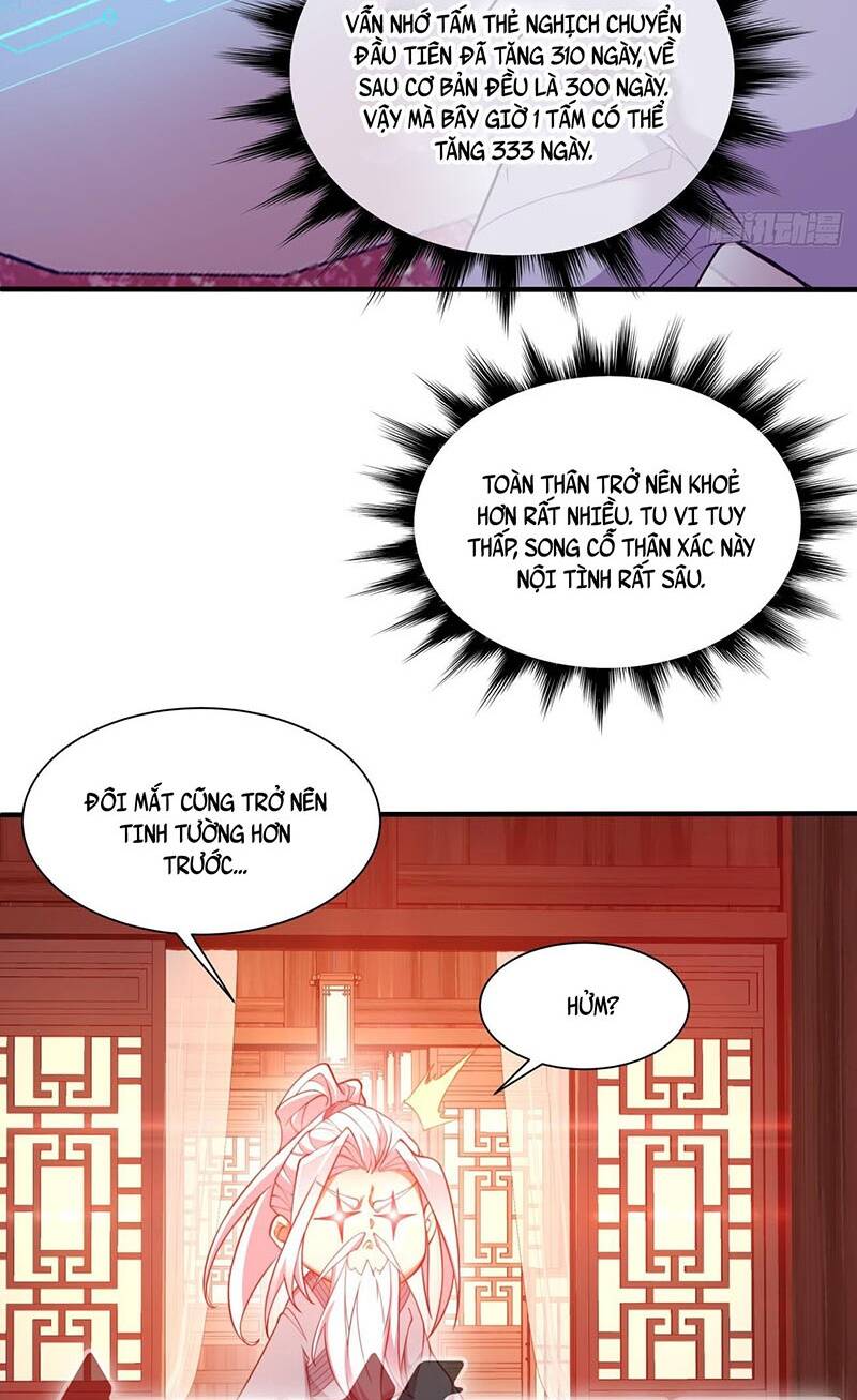 Đồ Đệ Của Ta Đều Là Đại Phản Phái Chapter 26 - Trang 2