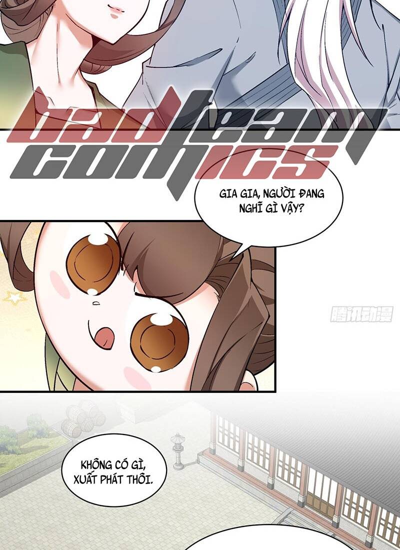 Đồ Đệ Của Ta Đều Là Đại Phản Phái Chapter 26 - Trang 2