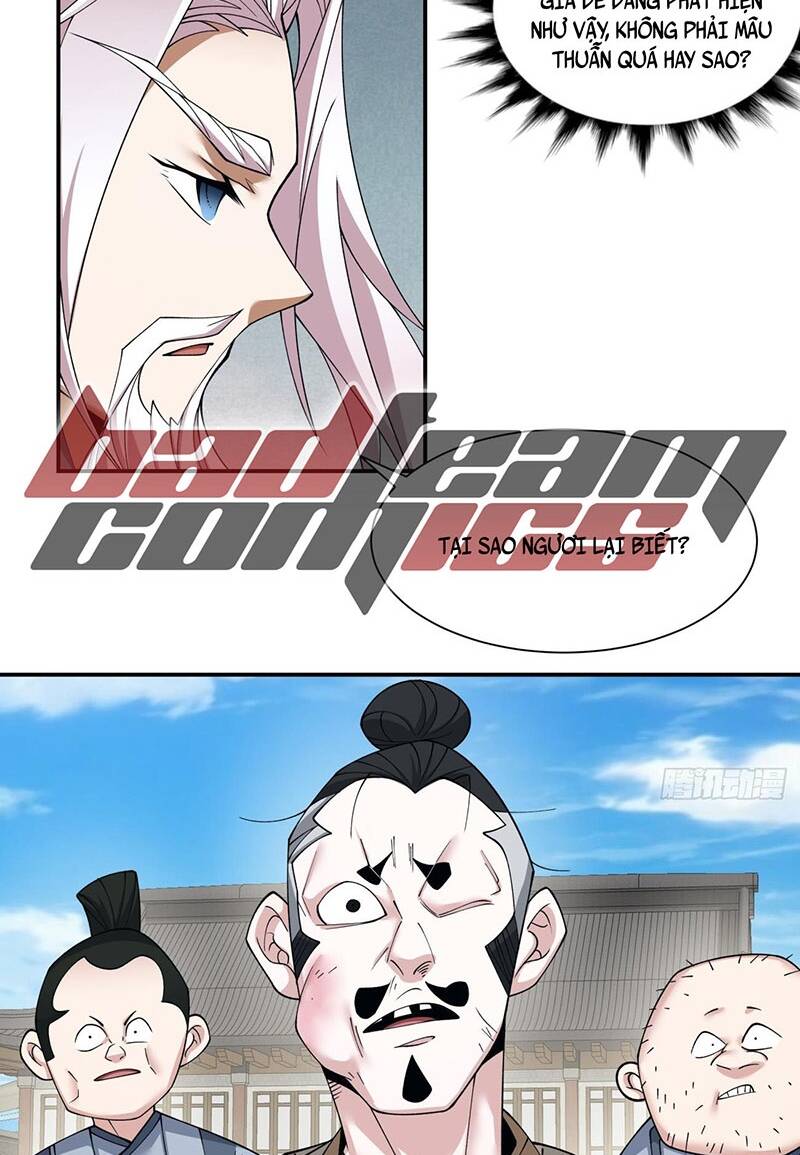 Đồ Đệ Của Ta Đều Là Đại Phản Phái Chapter 26 - Trang 2