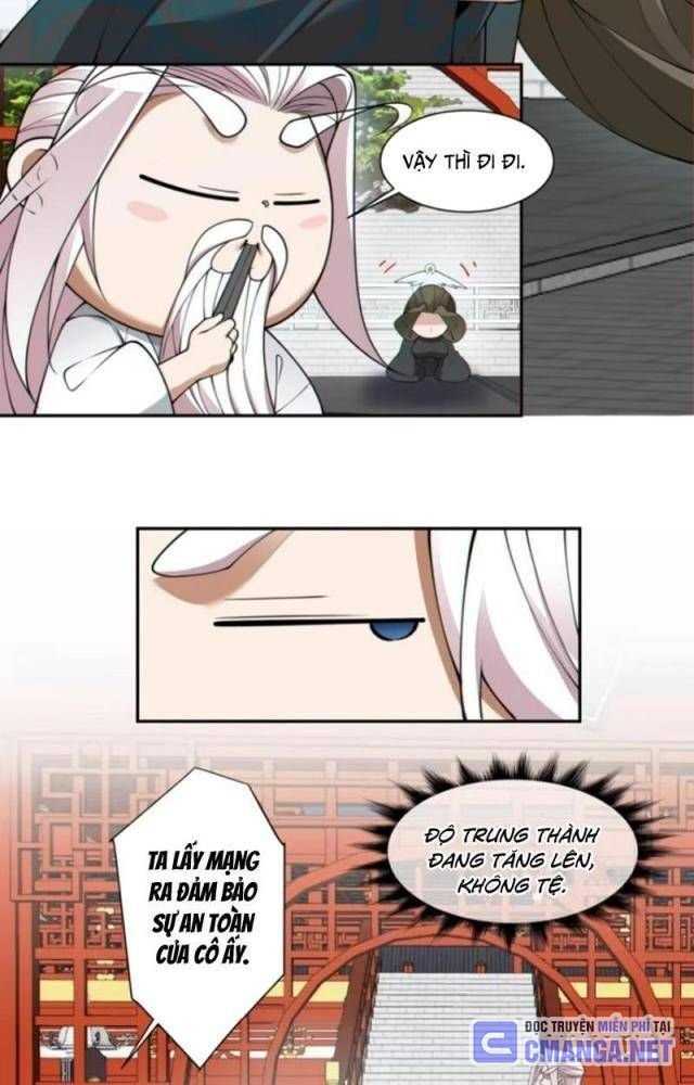 Đồ Đệ Của Ta Đều Là Đại Phản Phái Chapter 268 - Trang 2