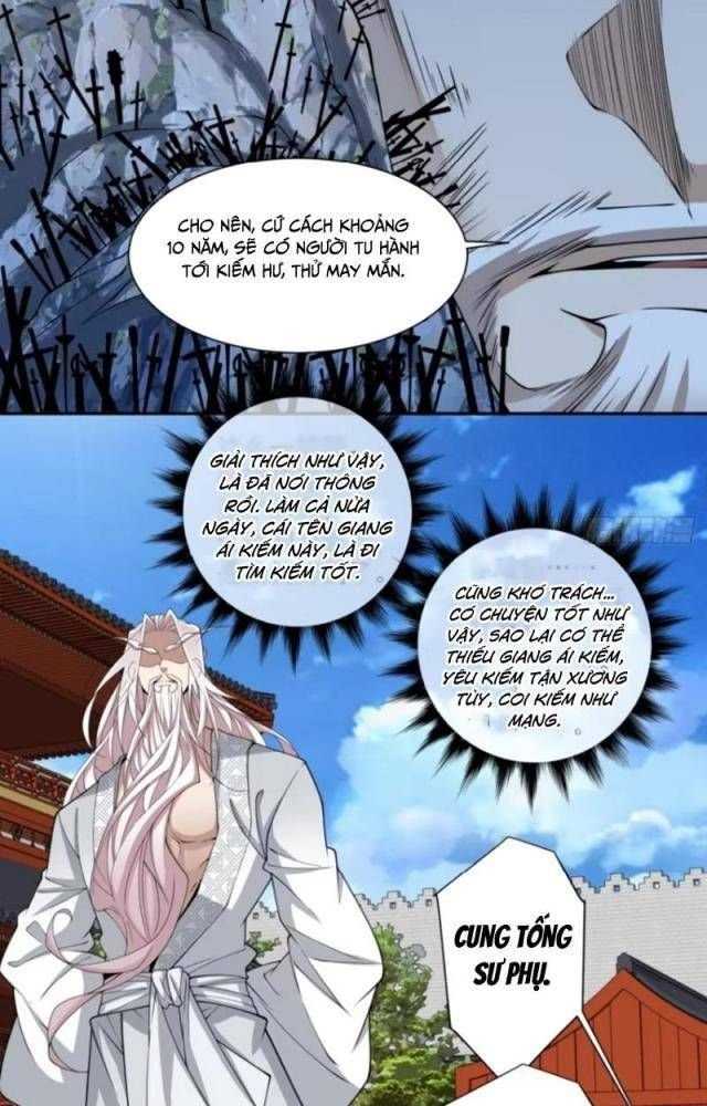 Đồ Đệ Của Ta Đều Là Đại Phản Phái Chapter 268 - Trang 2