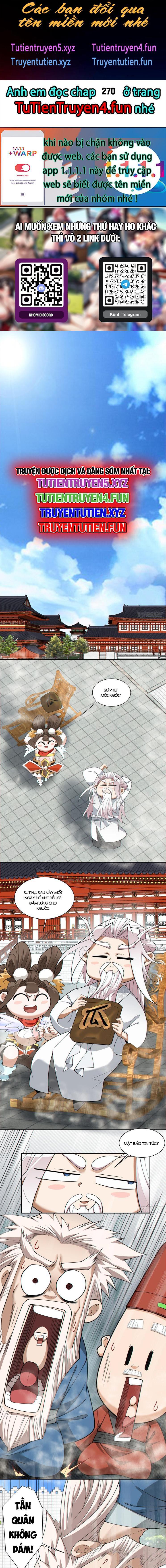 Đồ Đệ Của Ta Đều Là Đại Phản Phái Chapter 269.1 - Trang 2