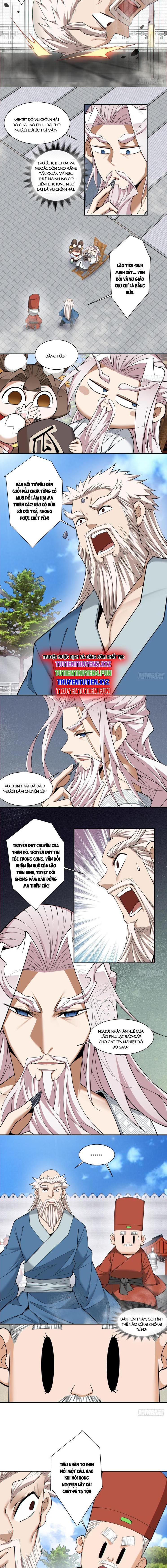 Đồ Đệ Của Ta Đều Là Đại Phản Phái Chapter 269.1 - Trang 2