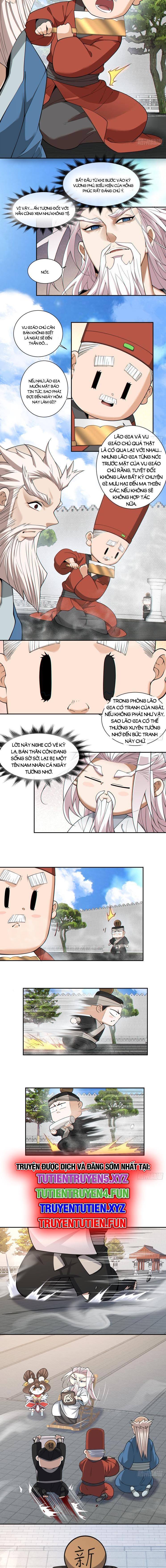 Đồ Đệ Của Ta Đều Là Đại Phản Phái Chapter 269.1 - Trang 2