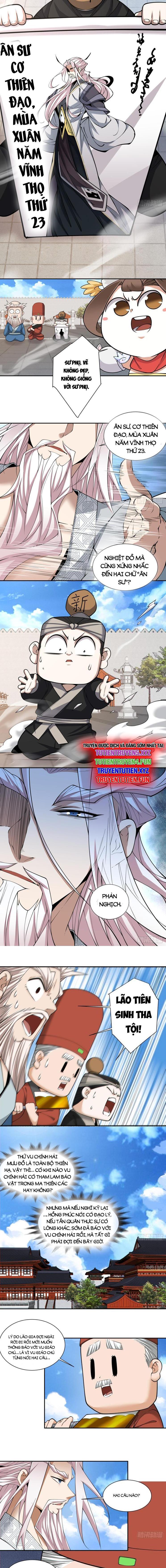 Đồ Đệ Của Ta Đều Là Đại Phản Phái Chapter 269.1 - Trang 2