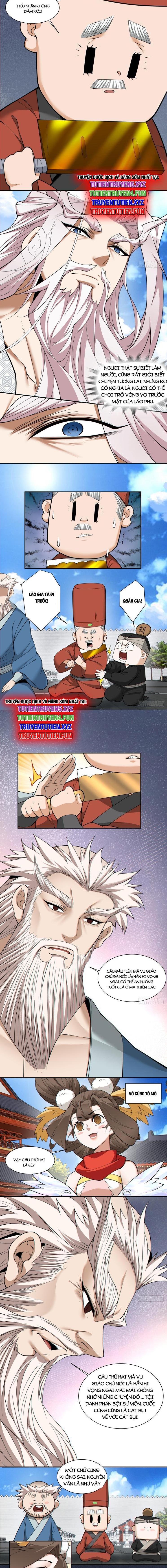 Đồ Đệ Của Ta Đều Là Đại Phản Phái Chapter 269.1 - Trang 2