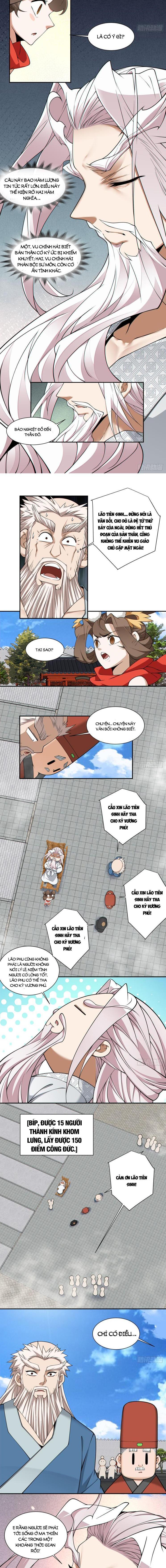 Đồ Đệ Của Ta Đều Là Đại Phản Phái Chapter 269.1 - Trang 2