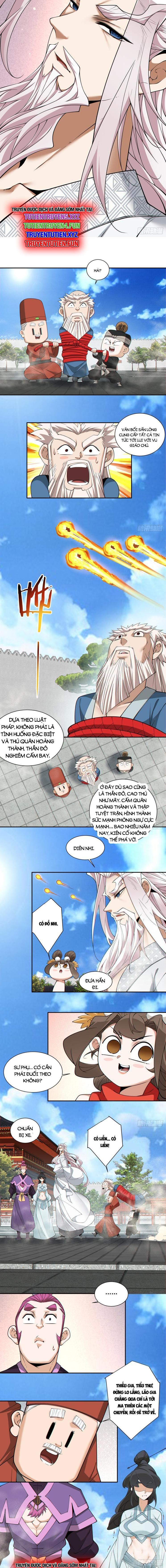 Đồ Đệ Của Ta Đều Là Đại Phản Phái Chapter 269.1 - Trang 2