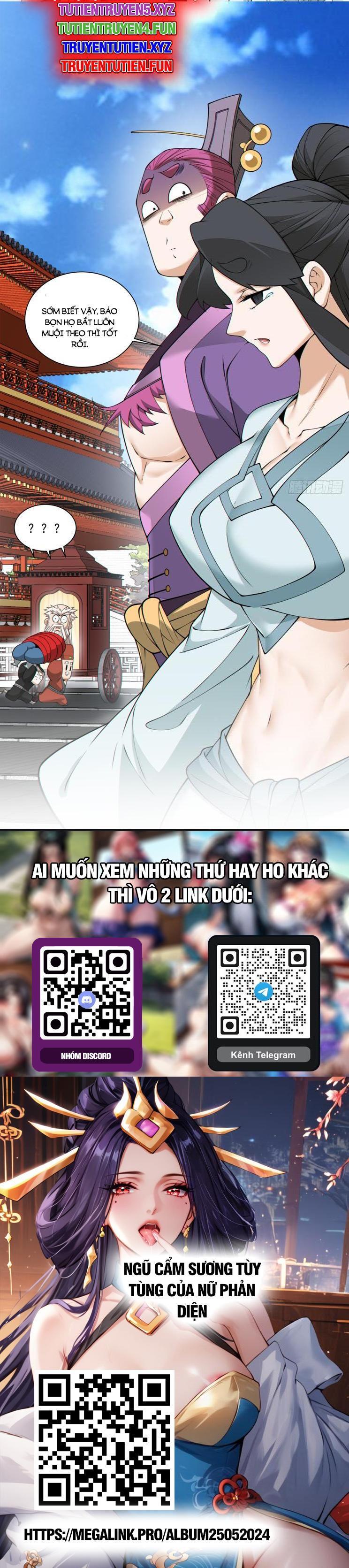 Đồ Đệ Của Ta Đều Là Đại Phản Phái Chapter 269.1 - Trang 2