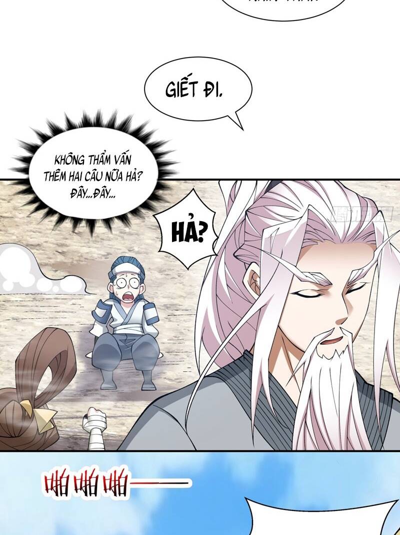 Đồ Đệ Của Ta Đều Là Đại Phản Phái Chapter 27 - Trang 2