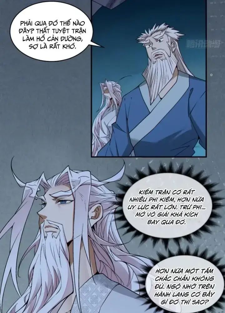 Đồ Đệ Của Ta Đều Là Đại Phản Phái Chapter 271.5 - Trang 2